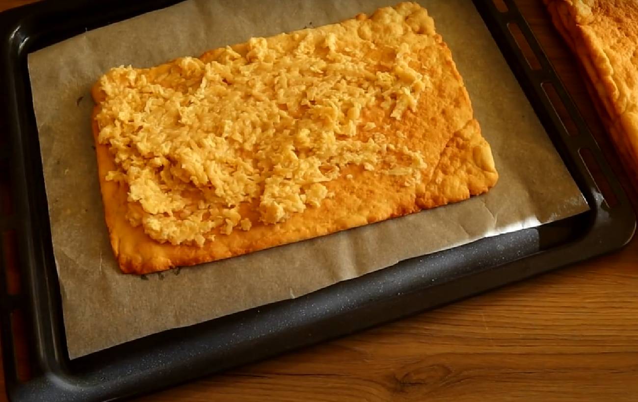 &quot;Небо во рту&quot;: старинный украинский рецепт нежнейшего яблочного торта